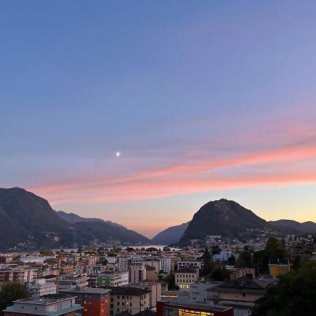 Blue2M2 Appartamento Lugano Esterno foto